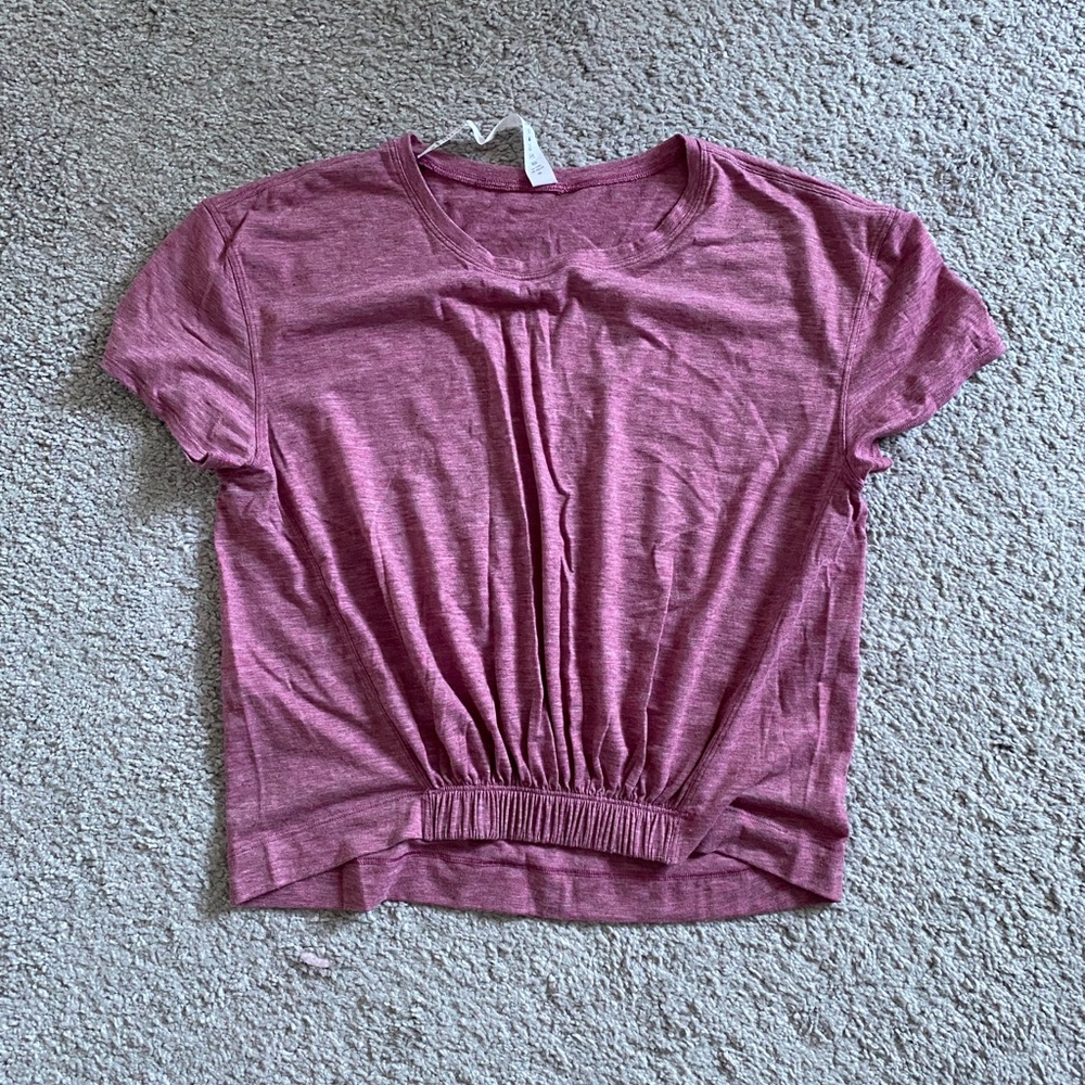 Lululemon short sleeves bundle